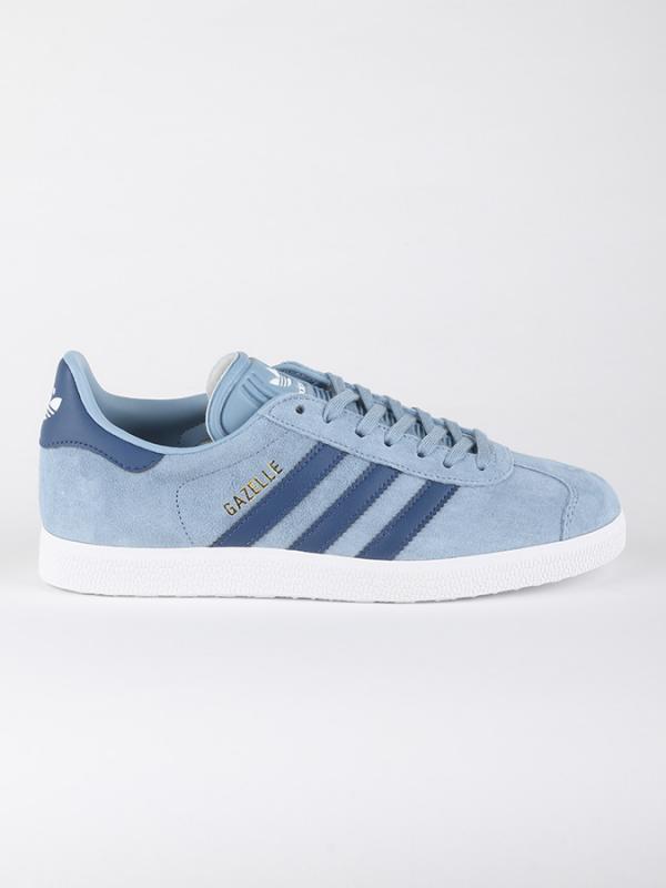 Boty adidas Originals GAZELLE W Modrá