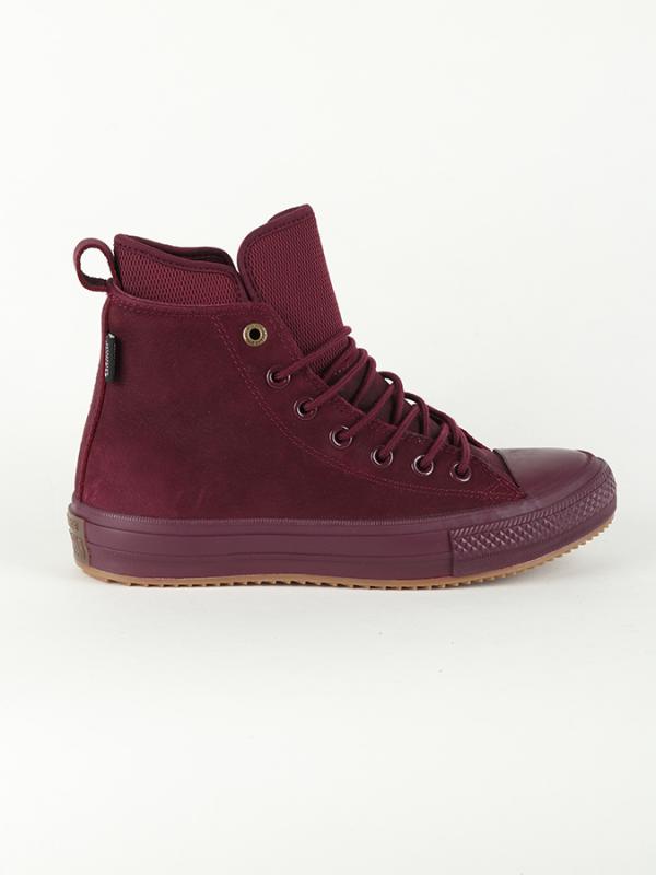 Boty Converse Chuck Taylor Wp Boot HI Červená