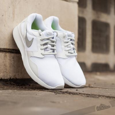 Nike Wmns Kaishi White/Mtlc Platinum