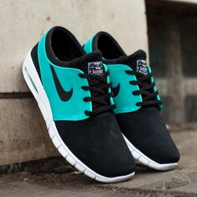 Nike Stefan Janoski Max L Black/Light Retro