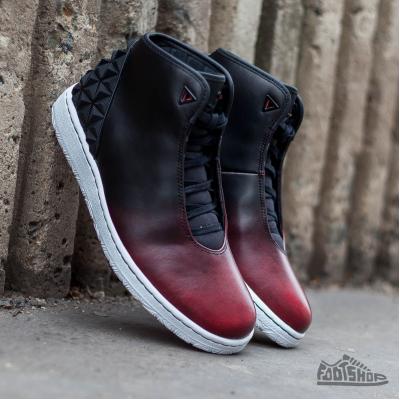 Jordan Instigator Black/University Red