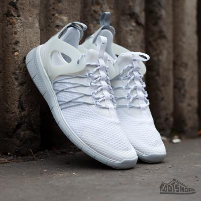 Nike WMNS Free Viritous White/White-Volf Grey-Pure Platinum
