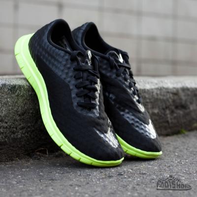 Nike Free Hypervenom Black/Black-Volt