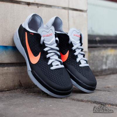 Nike Paul Rodriguez 8 Black/Hot Lava/Wolf Grey