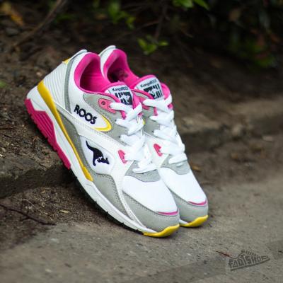 KangaROOS Runaway Roos 001 White/Semi Grey