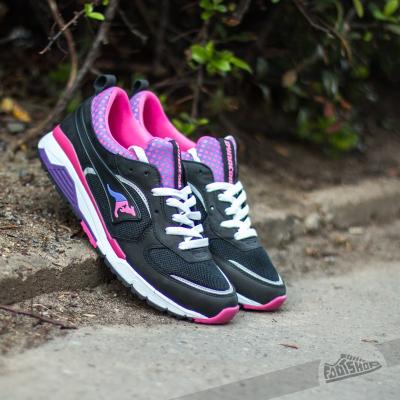 KangaROOS Dynafit Black/Violet