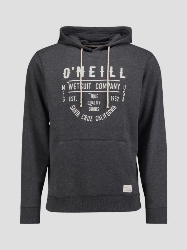 Mikina O´Neill LM PCH SALINAS HOODIE Černá