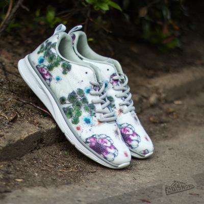 KangaROOS K-Light 8003 White Flower Print