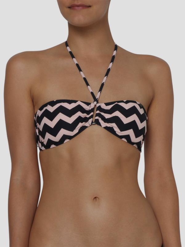 Top plavek O´Neill PW RUBY BANDEAU TOP Barevná