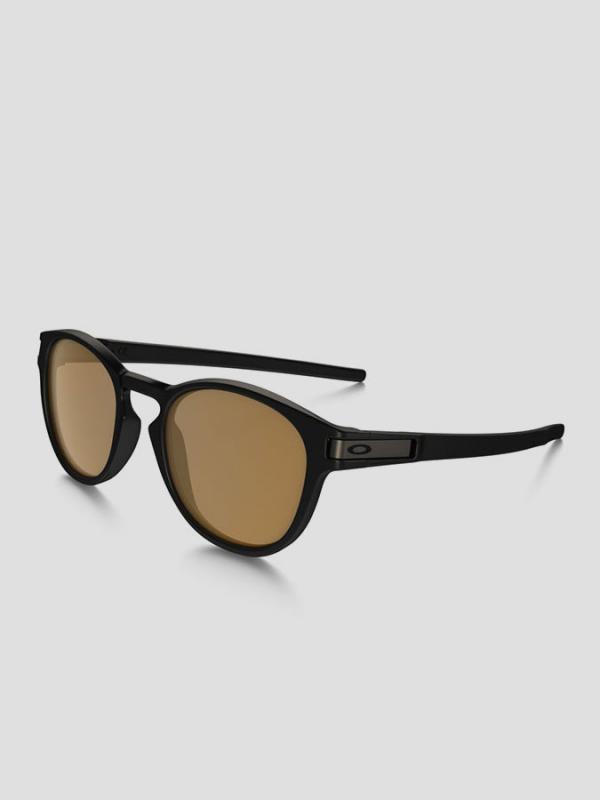 Brýle Oakley Latch Hnědá