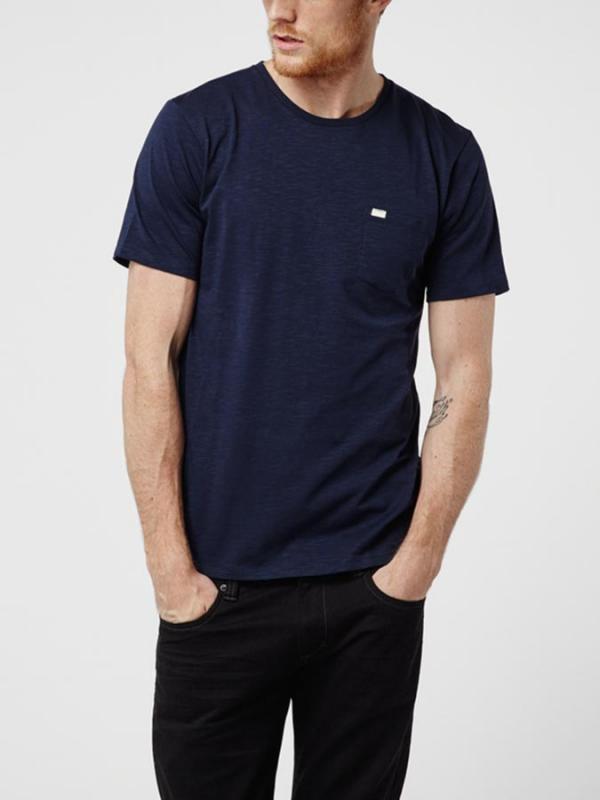 Tričko O´Neill LM JACK'S BASE REG FIT T-SHIRT Modrá