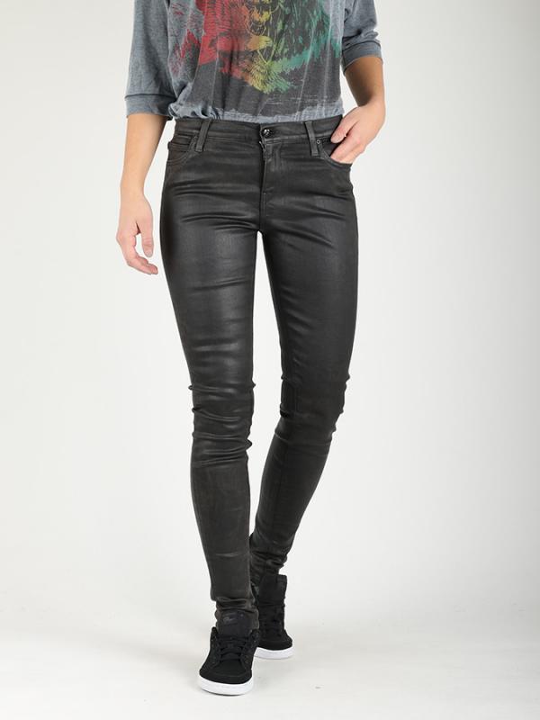 Džíny Replay WX624 Trousers Černá