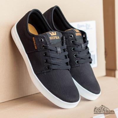Supra Stacks II Black/White