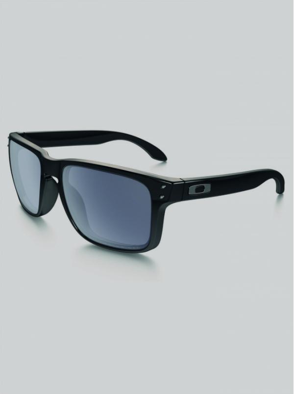 Brýle Oakley Holbrook Šedá