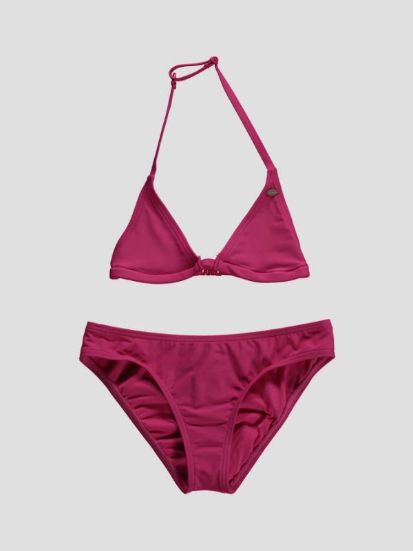 Bikiny O´Neill PG ESSENTIAL BIKINI Červená