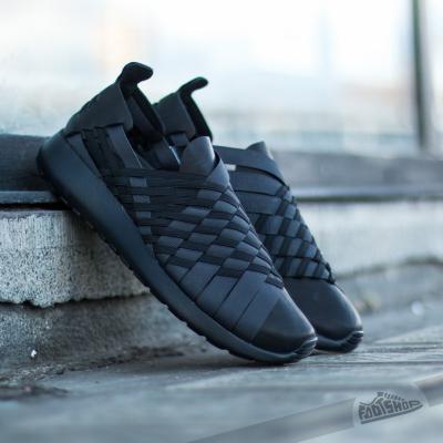 Nike Wmns Rosherun Woven 2.0 black