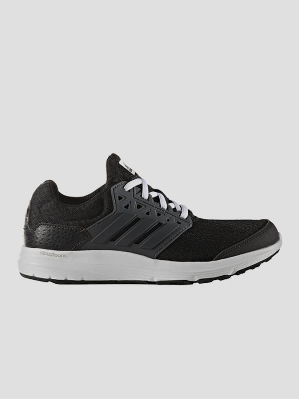 Boty adidas Performance galaxy 3 w Černá