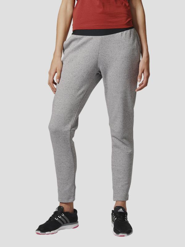 Tepláky adidas Performance STADIUM PANT Šedá