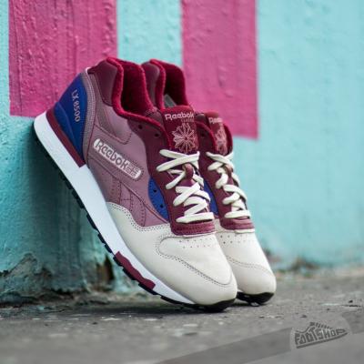 Reebok LX 8500 CO-OP Pink/Ochre/Blue
