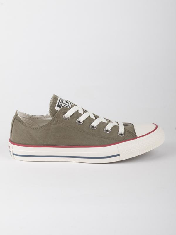 Boty Converse Chuck Taylor All Star OX Zelená