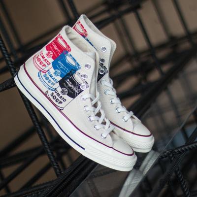 Converse CT All Star '70 Andy Warhol