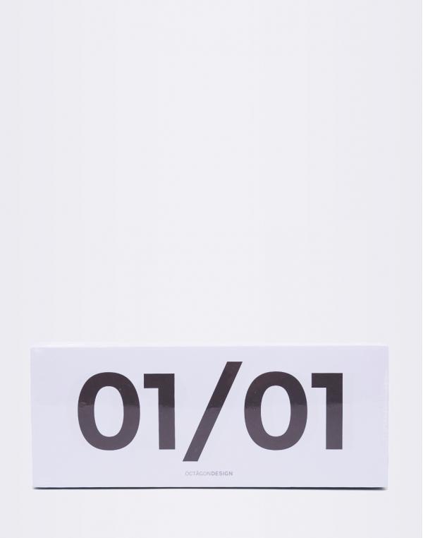 Octagon Block Calendar