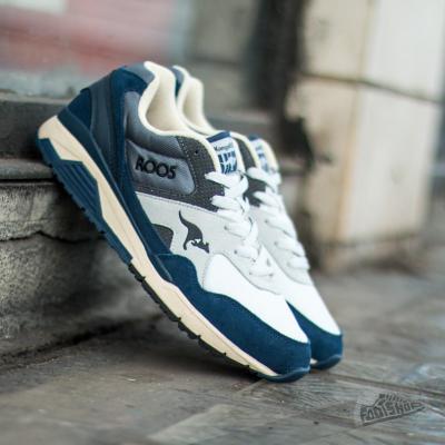 KangaROOS Runaway ROOS 002 Blue/Light Grey