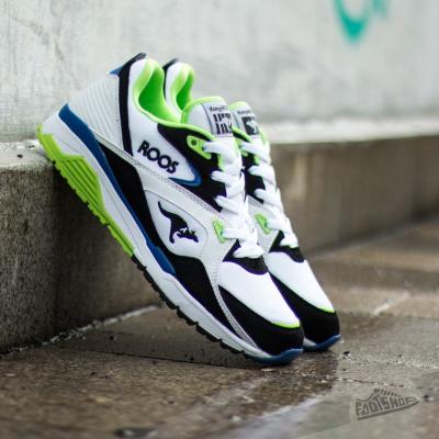 KangaROOS Runaway Roos 001 White/Black