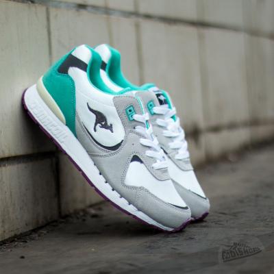 KangaROOS Coil-R2 Light Grey/Light Turquoise