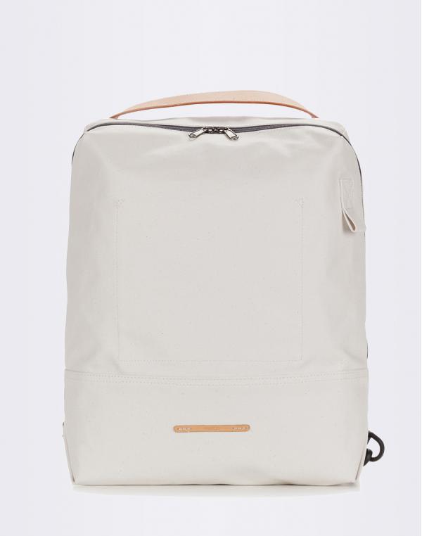 RAWROW 2Way Bag 522 Rugged Canvas 13" White