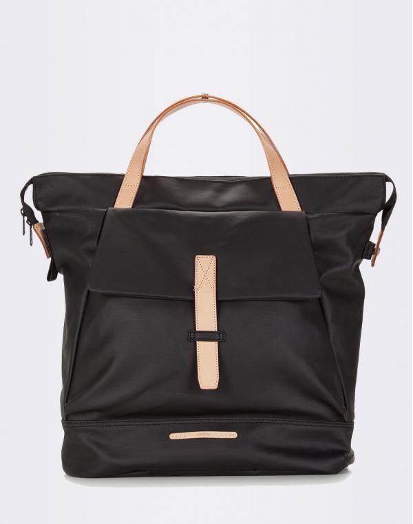 Rawrow 2Way Bag 550 Rugged Canvas 13" Black