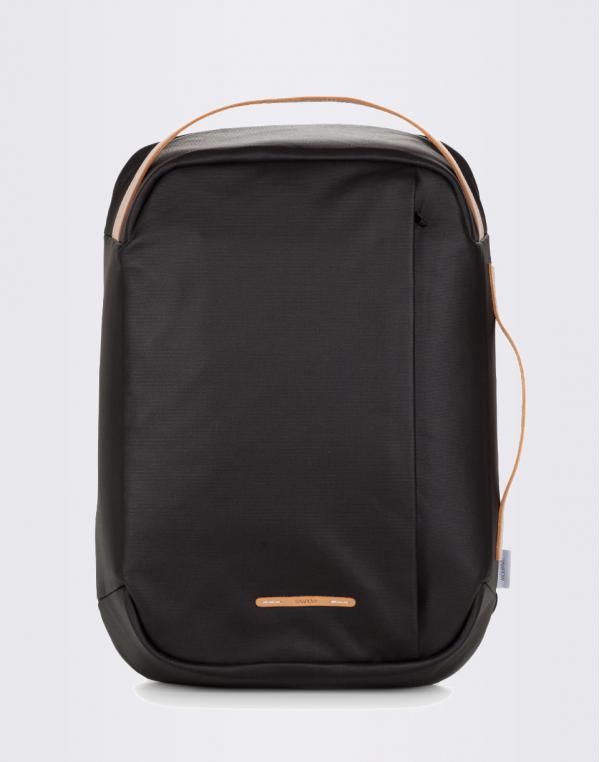RAWROW 3Way Bag 113 Rugged Canvas 15" Black