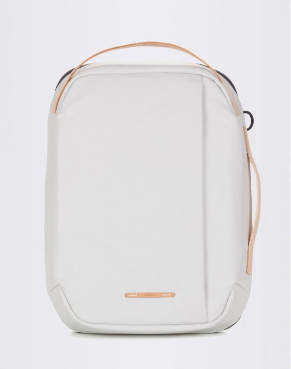 RAWROW 3Way Bag 113 Rugged Canvas 15" White