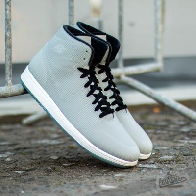 Air Jordan 4LAB1 Glow/Reflect Silver-Black-White