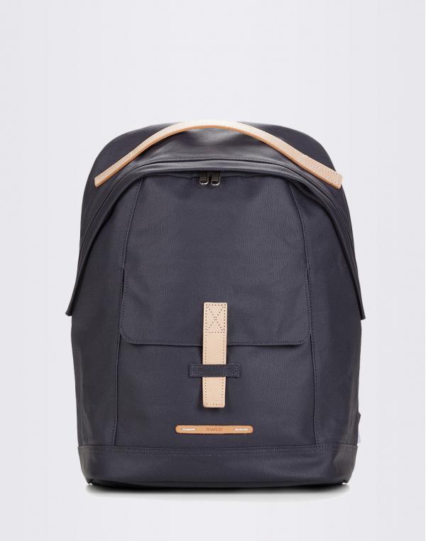 Rawrow Backpack 431 Rugged Canvas 13" Dark Navy