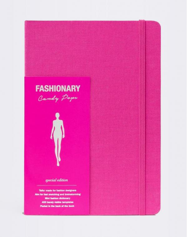 Fashionary Candy Pops Special Edition