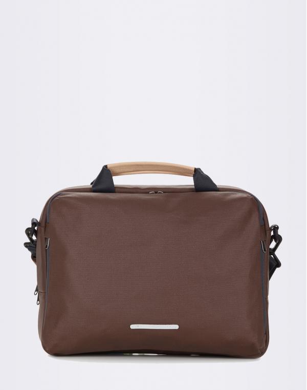 RAWROW Document Bag 120 Rugged 13" BROWN