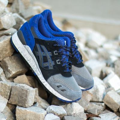 Asics Gel Lyte III Black