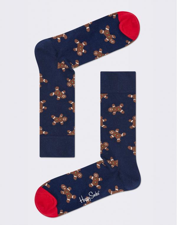 Ponožky Happy Socks Gingerbread