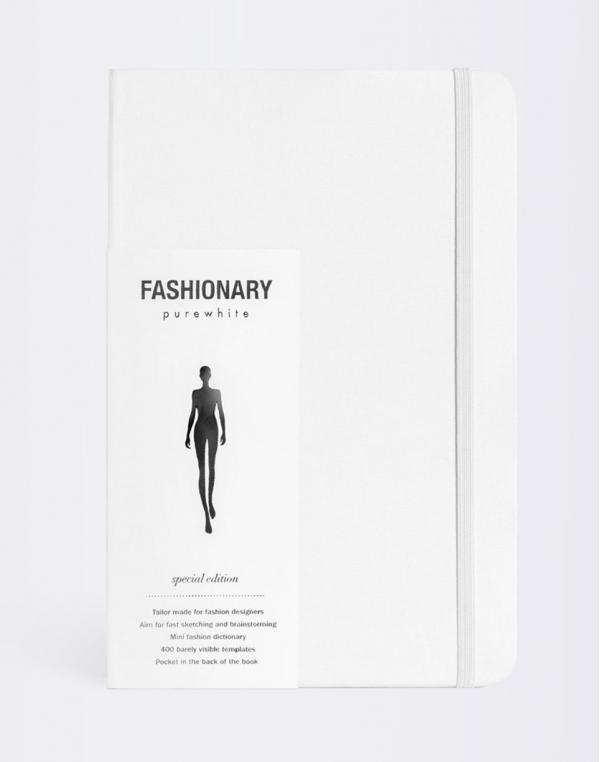 Fashionary Pure White Special Edition