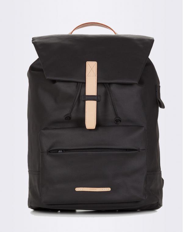 RAWROW Rucksack 512 Rugged Canvas 15 Black