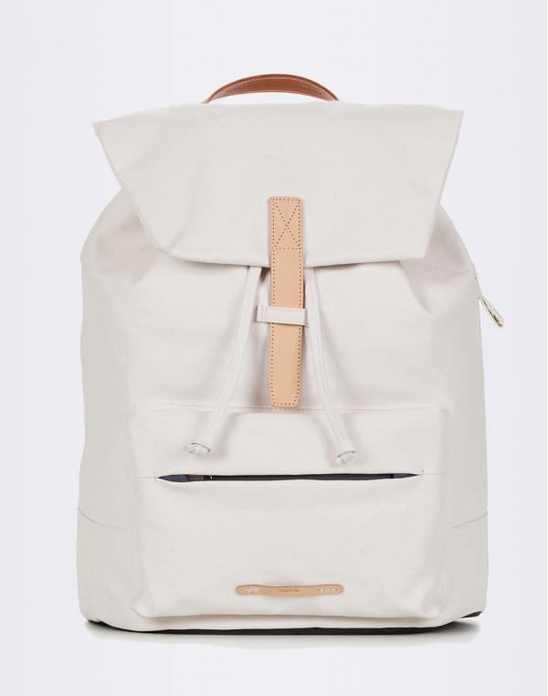 Rawrow Rucksack 512 Rugged Canvas 15 White