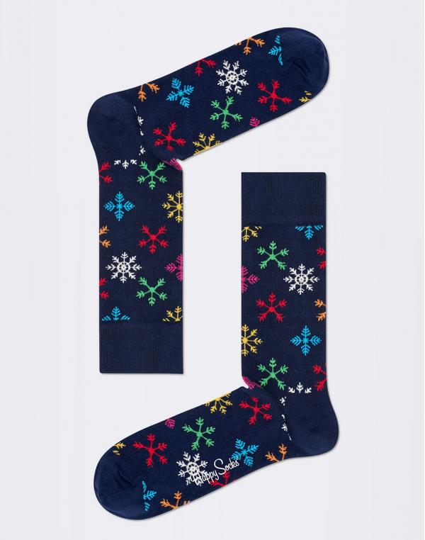 Ponožky Happy Socks Snowflake
