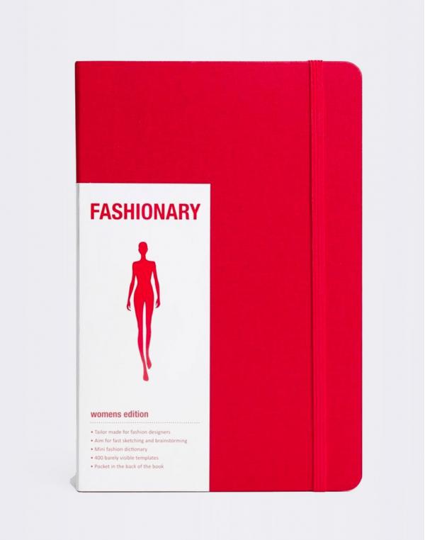Fashionary Womens Edition