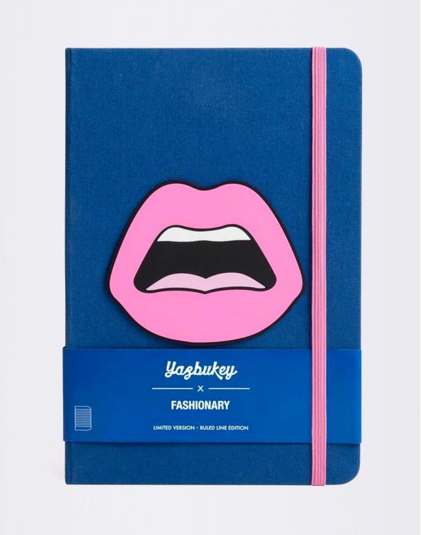 Fashionary Yazbukey C'est Ahh Pink