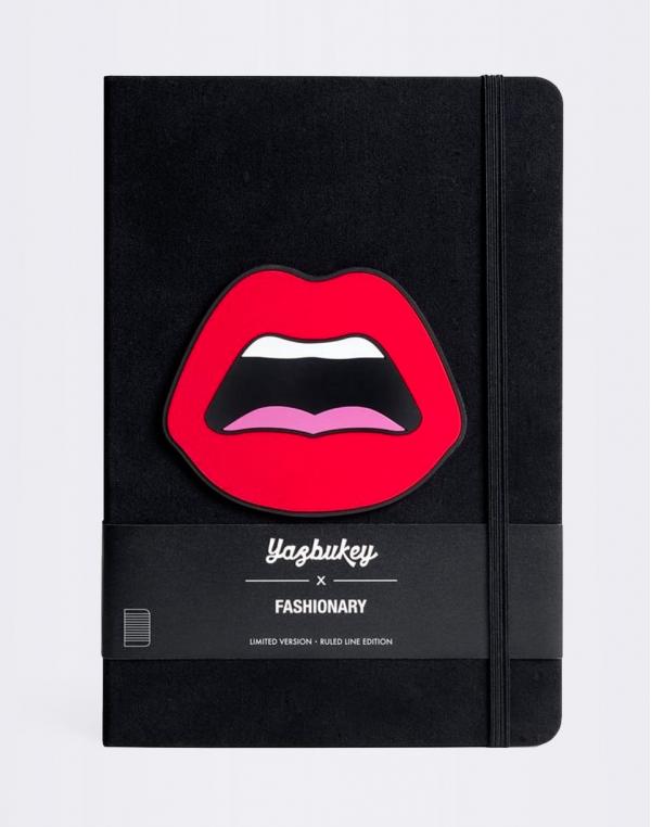Fashionary Yazbukey C’est Ahh Red