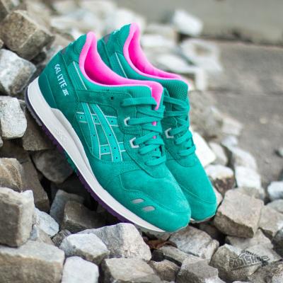 Asics Gel Lyte III Tropical Green