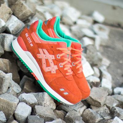 Asics Gel Lyte III Fresh Salmon