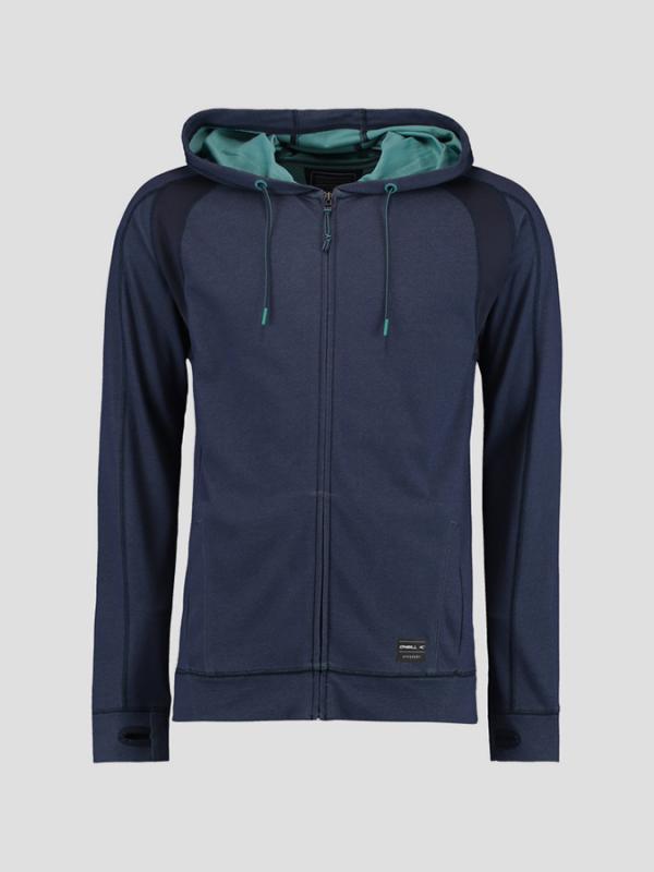 Mikina O´Neill PM FORCE HOODIE Modrá