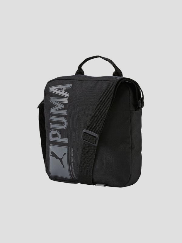 Taška Puma Pioneer Portable Černá
